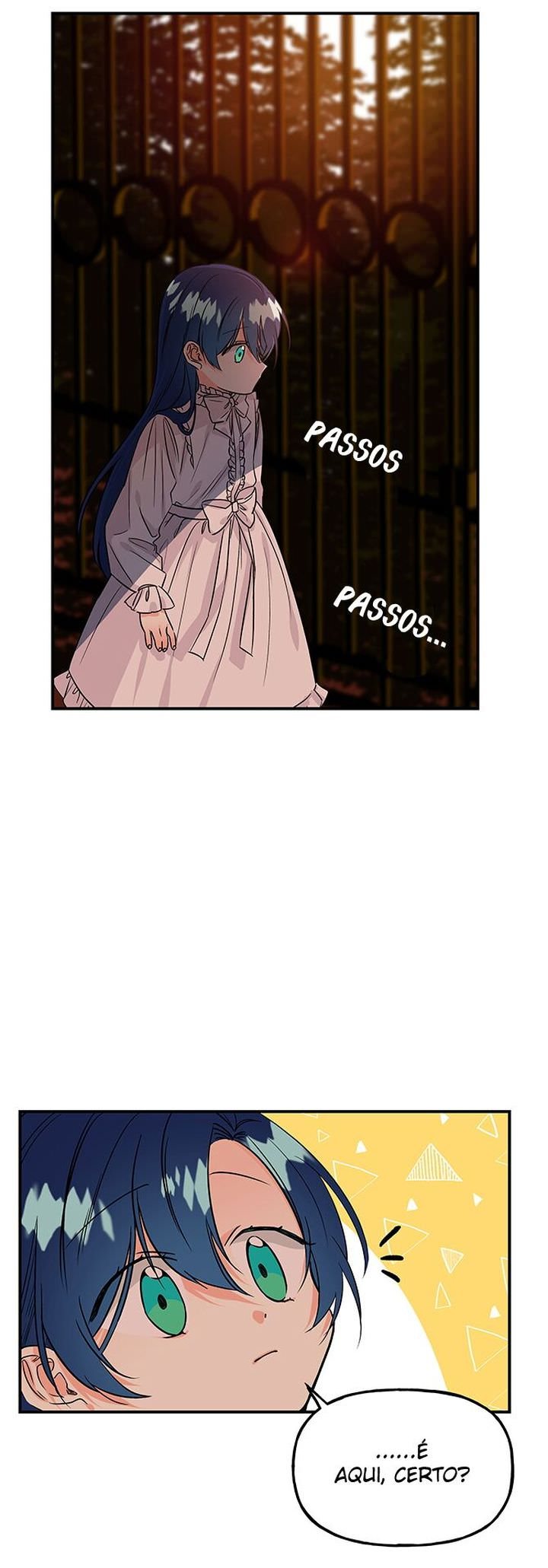 Daughter of the Archmage Capítulo 2 Página 5