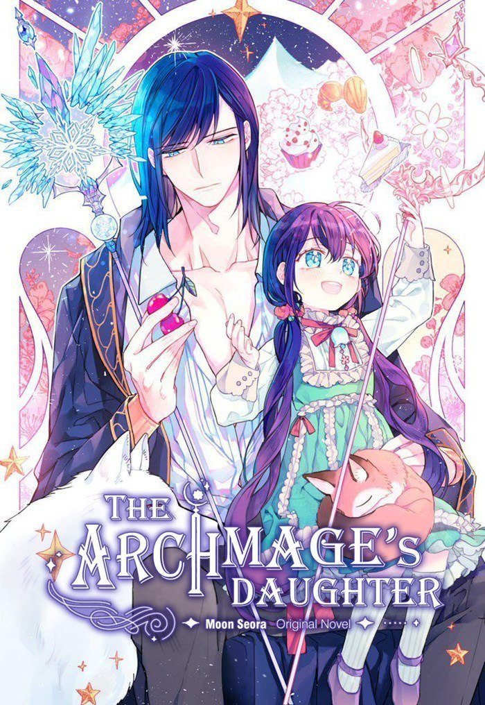 Daughter of the Archmage Capítulo 3 Página 1