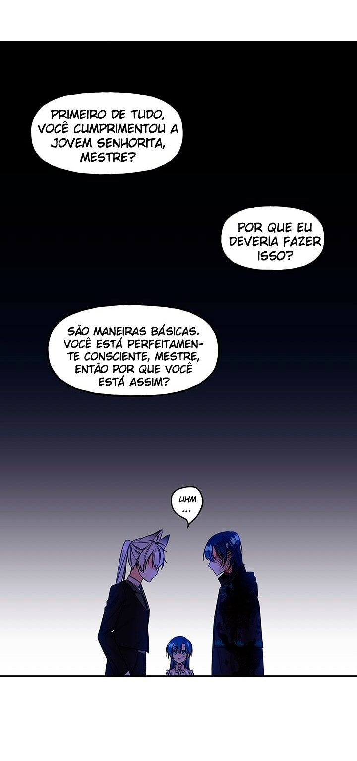 Daughter of the Archmage Capítulo 3 Página 24