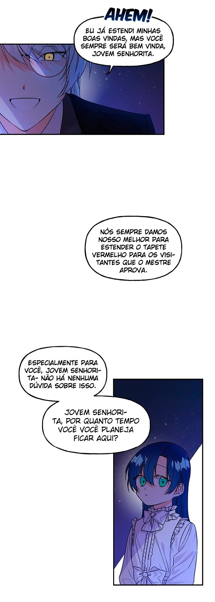 Daughter of the Archmage Capítulo 3 Página 33