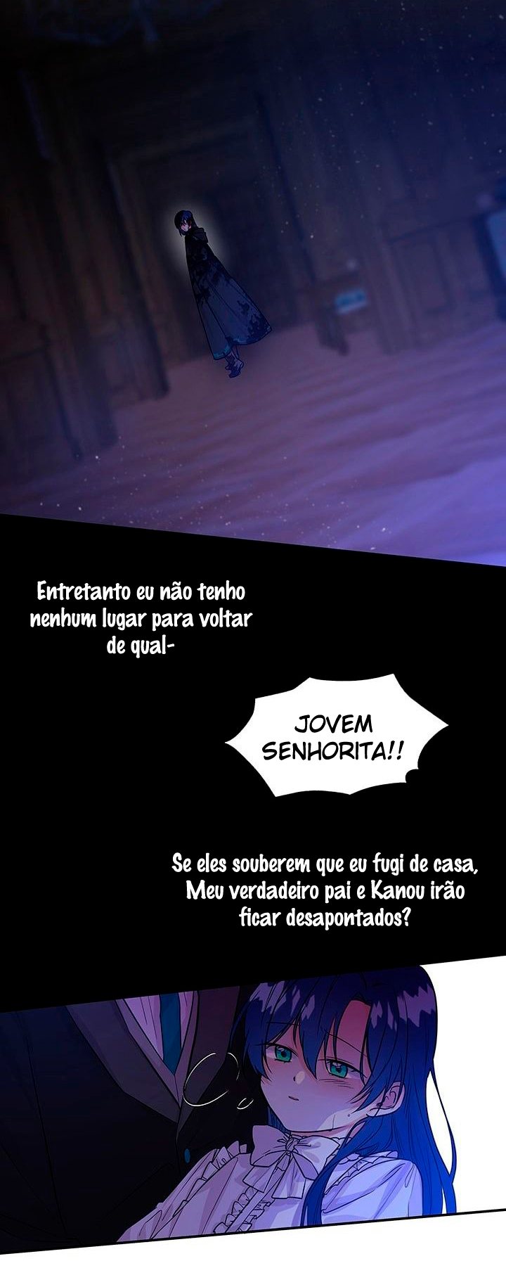 Daughter of the Archmage Capítulo 3 Página 47