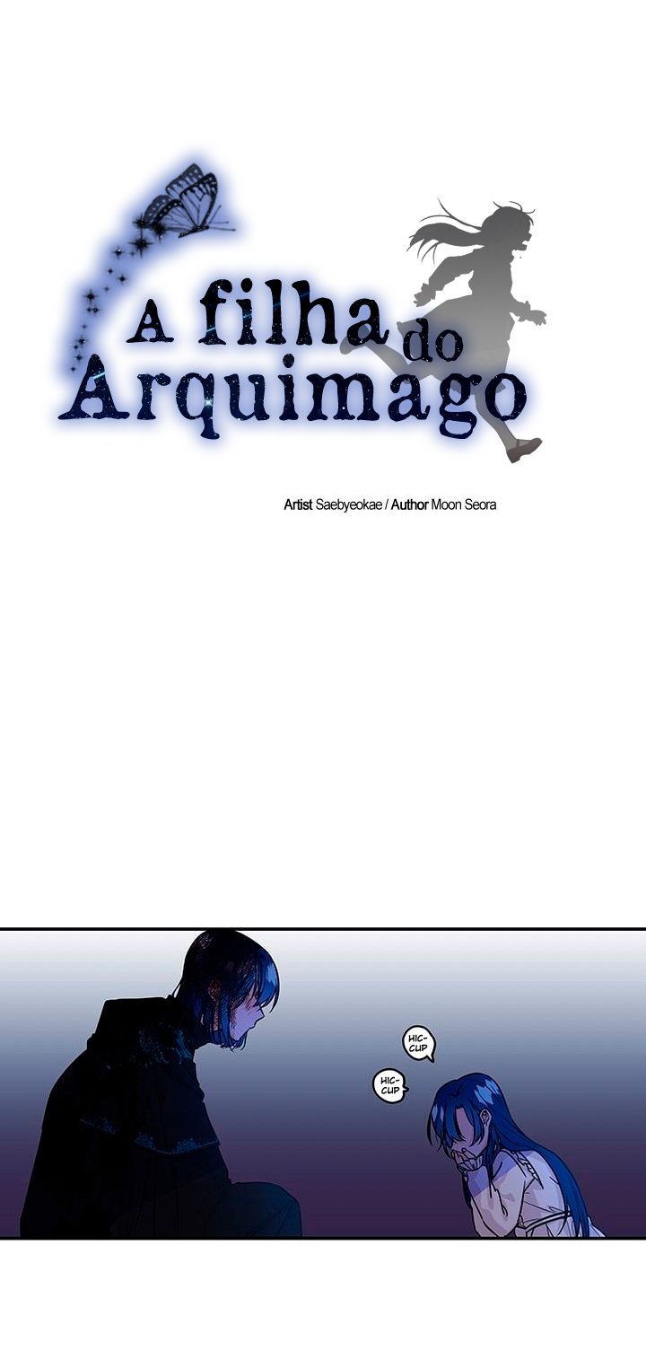 Daughter of the Archmage Capítulo 3 Página 6