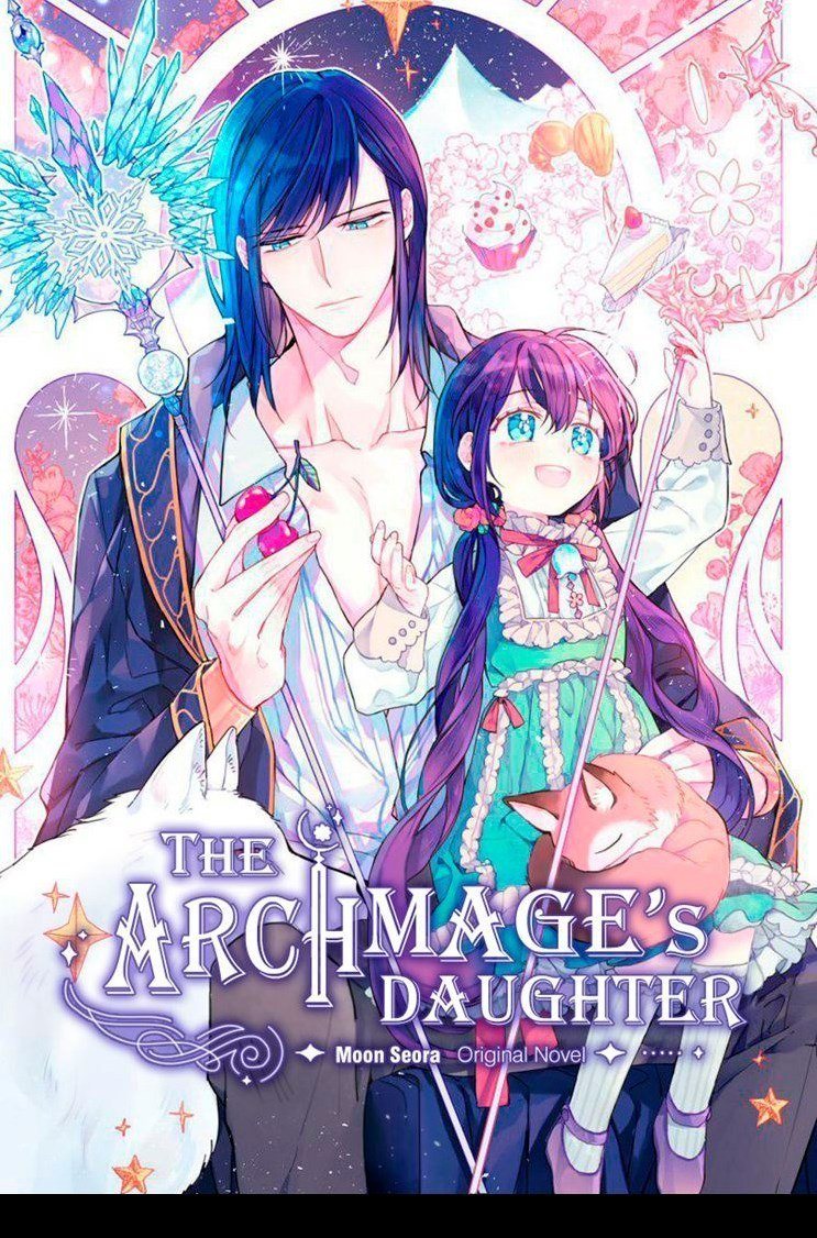 Daughter of the Archmage Capítulo 4 Página 1