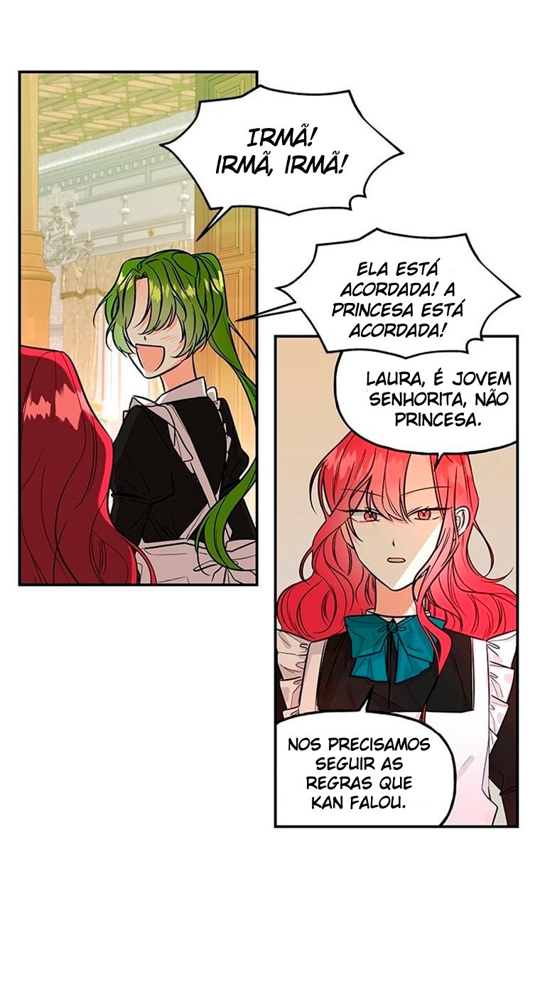 Daughter of the Archmage Capítulo 4 Página 11