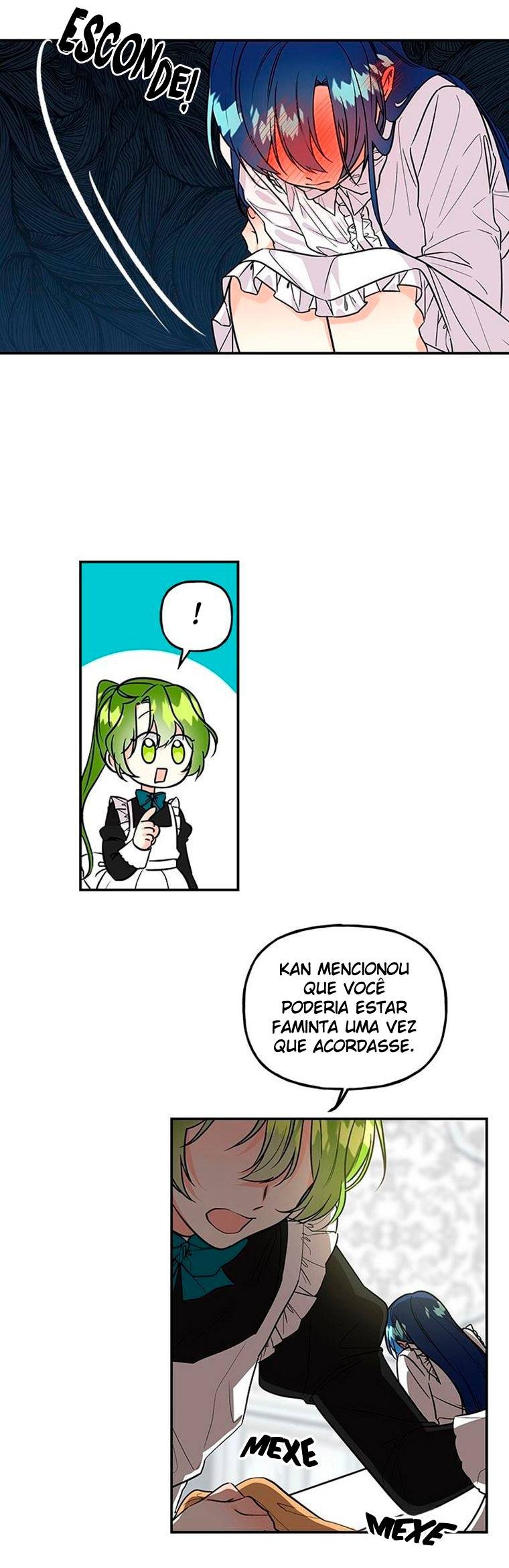 Daughter of the Archmage Capítulo 4 Página 17