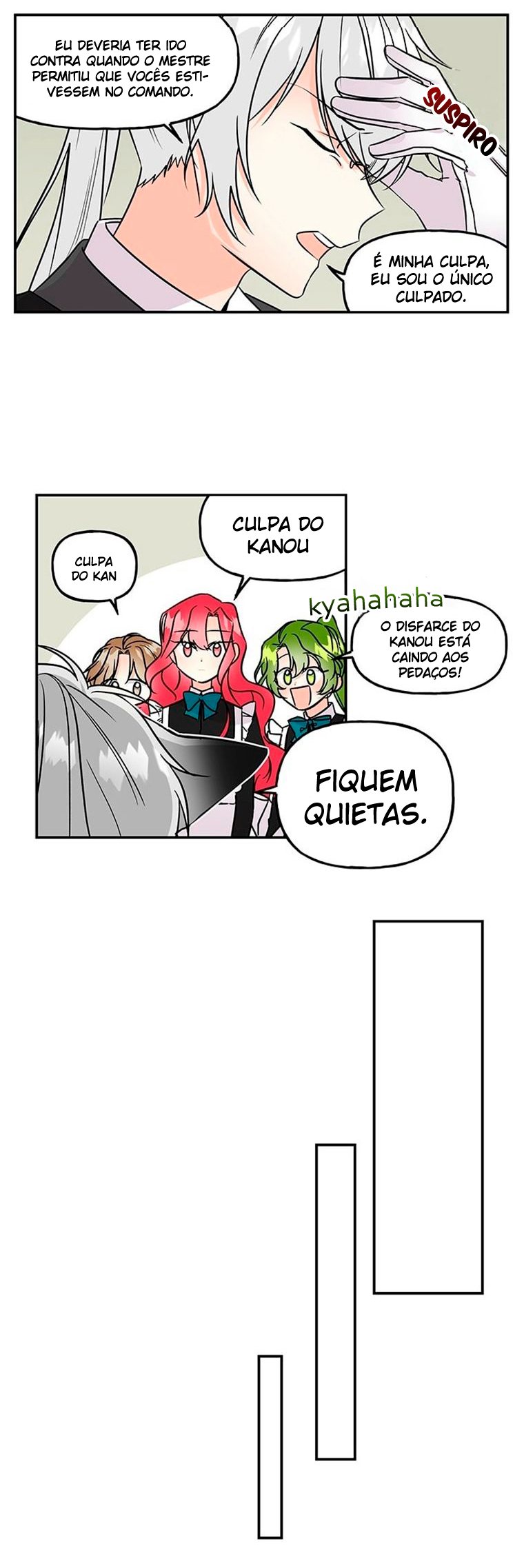 Daughter of the Archmage Capítulo 4 Página 34