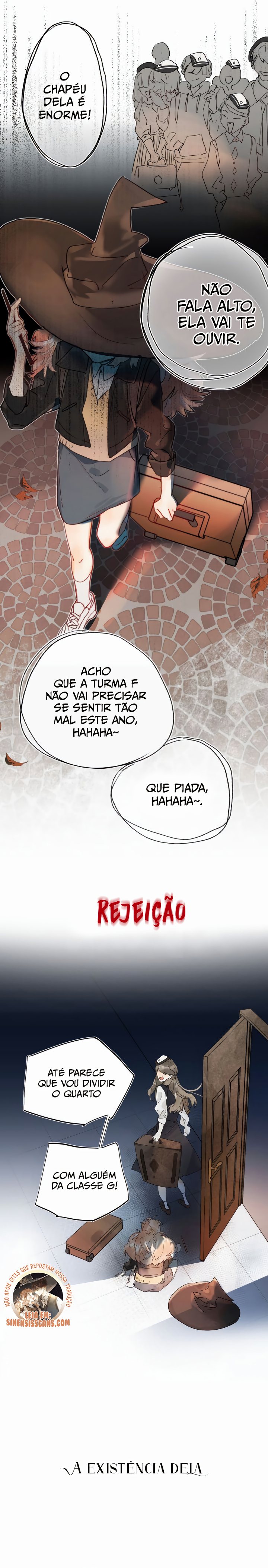 Dawn, a Bruxa Adolescente Capítulo 0 Página 5