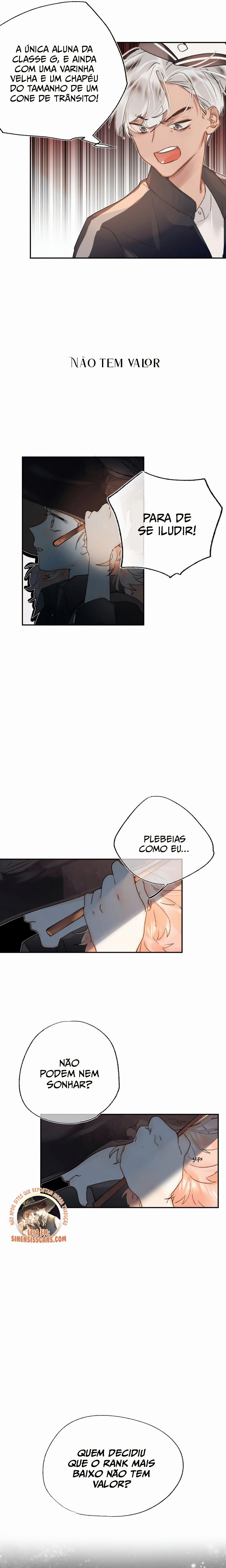 Dawn, a Bruxa Adolescente Capítulo 0 Página 6