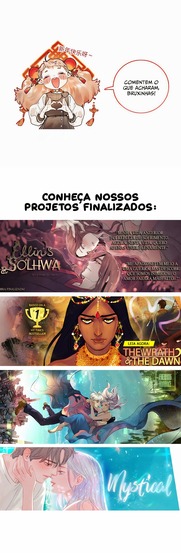 Dawn, a Bruxa Adolescente Capítulo 3 Página 17