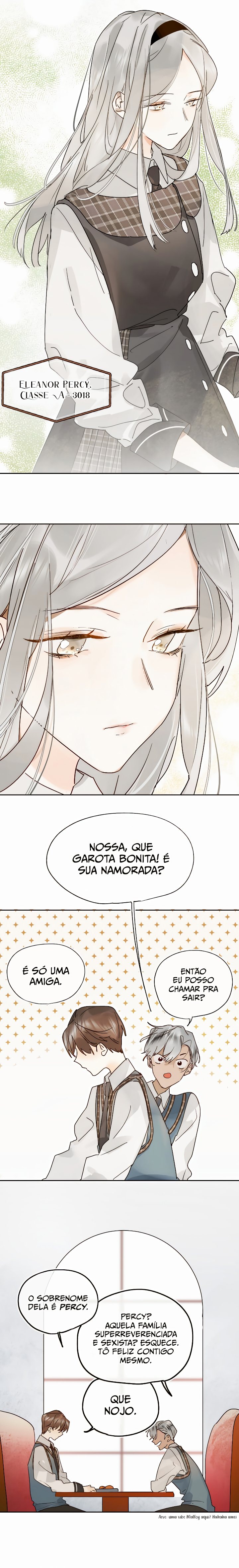 Dawn, a Bruxa Adolescente Capítulo 3 Página 8