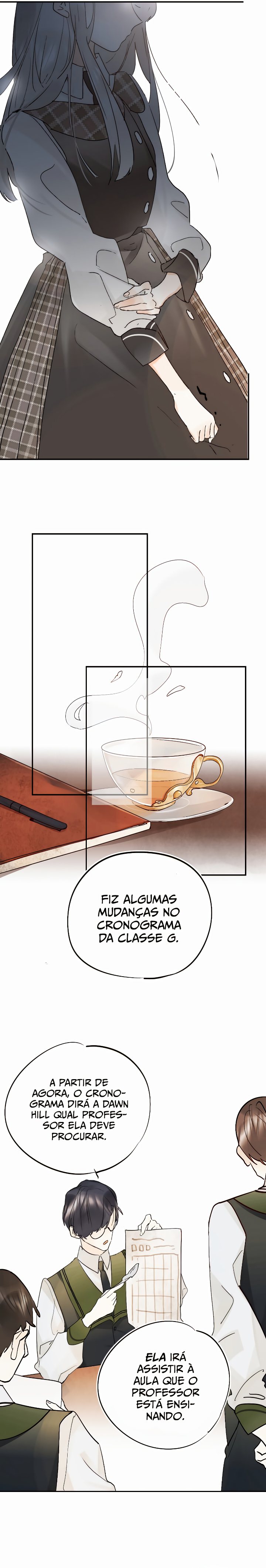 Dawn, a Bruxa Adolescente Capítulo 4 Página 11