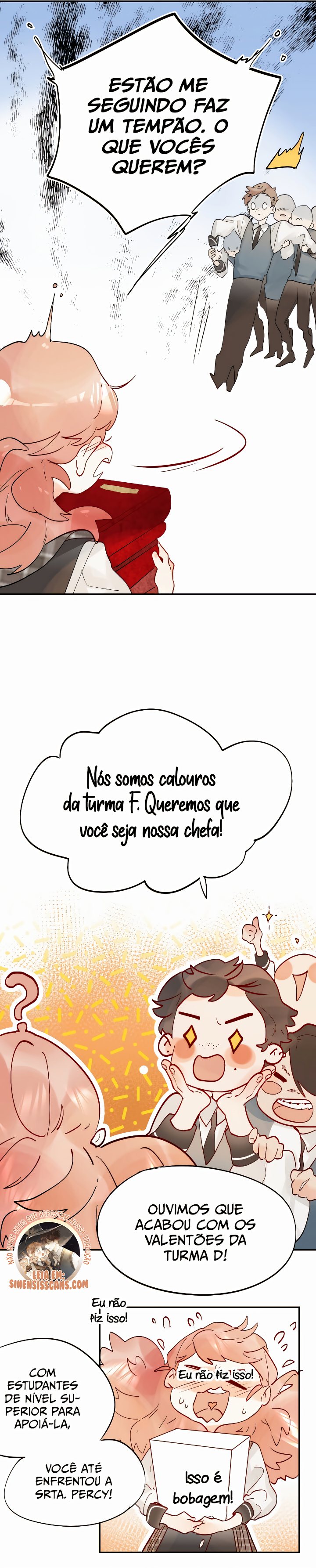Dawn, a Bruxa Adolescente Capítulo 4 Página 15
