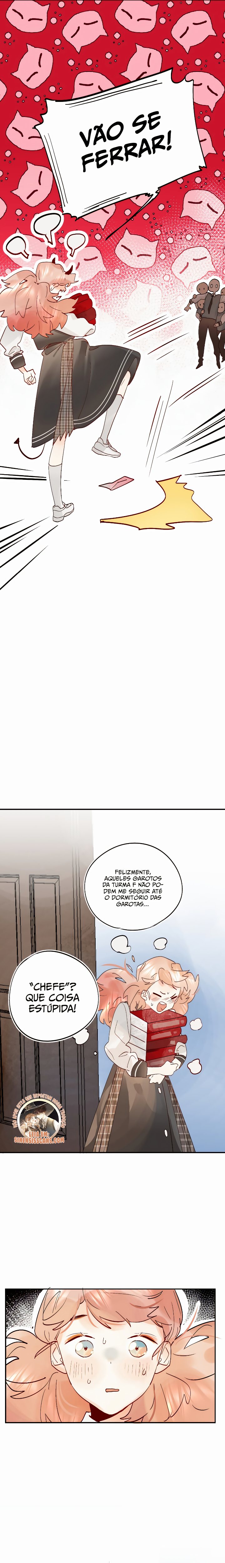 Dawn, a Bruxa Adolescente Capítulo 4 Página 17