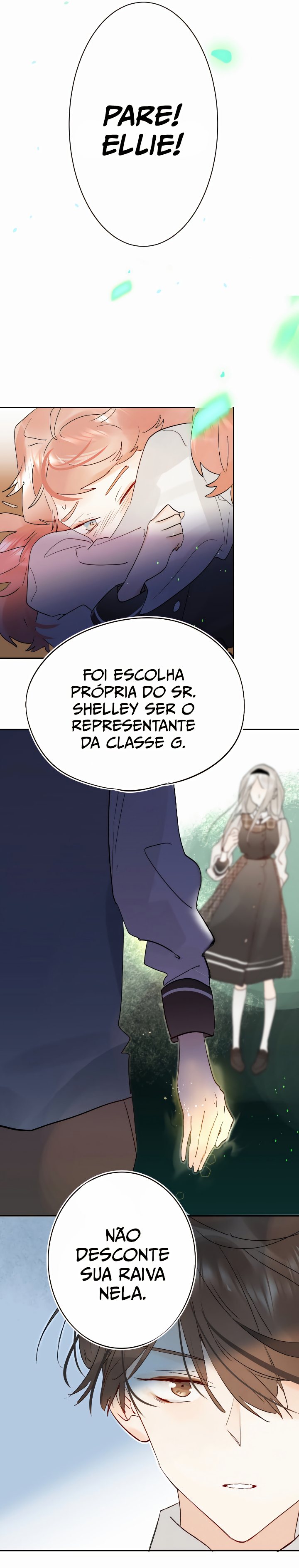 Dawn, a Bruxa Adolescente Capítulo 4 Página 4