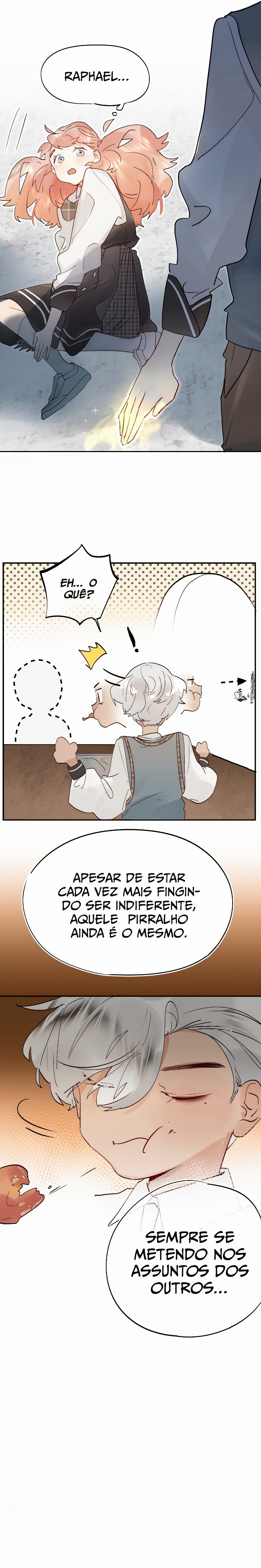 Dawn, a Bruxa Adolescente Capítulo 4 Página 5