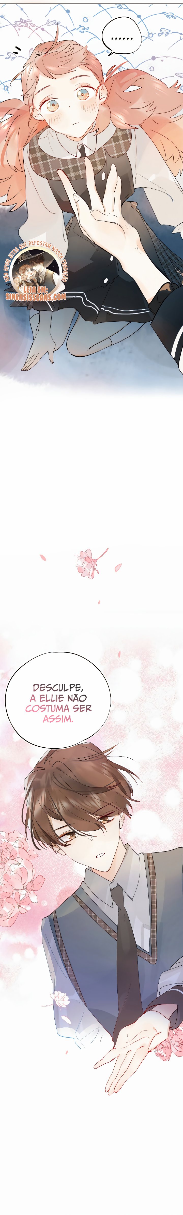 Dawn, a Bruxa Adolescente Capítulo 4 Página 8