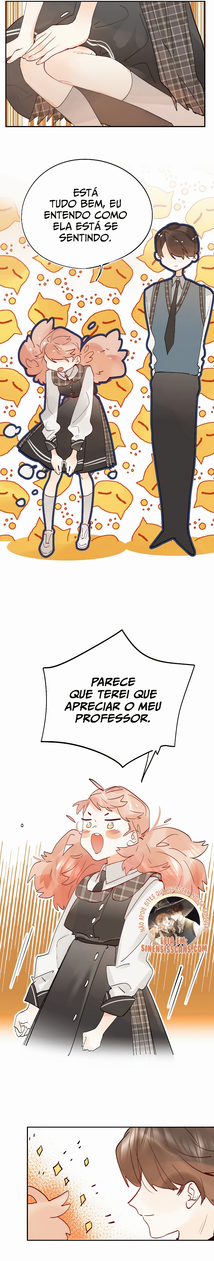 Dawn, a Bruxa Adolescente Capítulo 4 Página 9