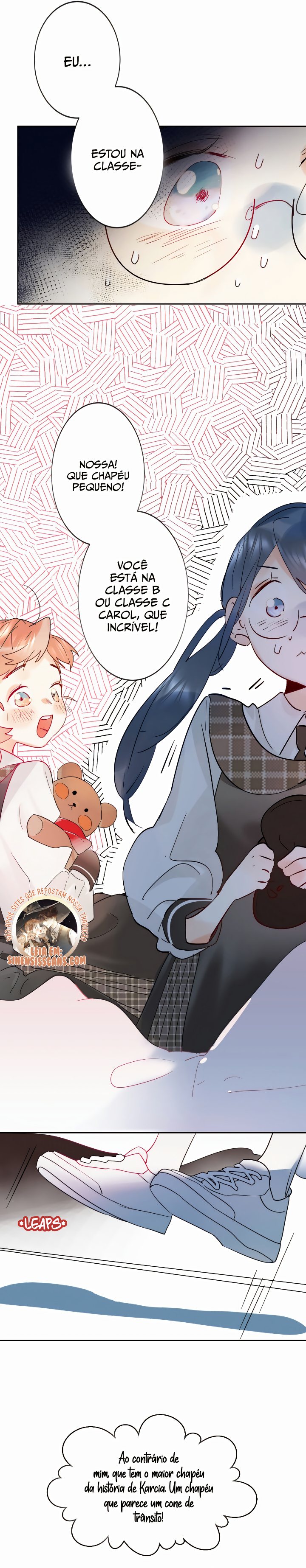 Dawn, a Bruxa Adolescente Capítulo 5 Página 10