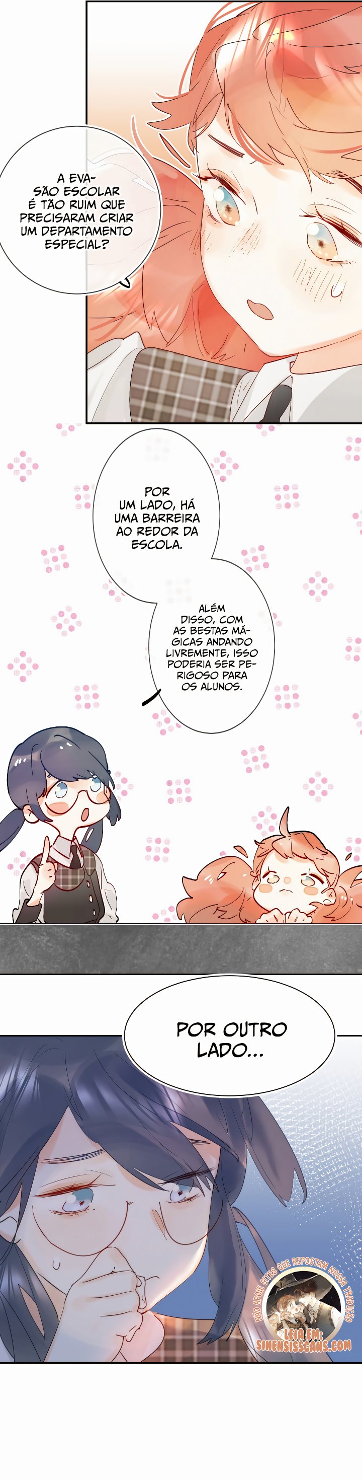 Dawn, a Bruxa Adolescente Capítulo 5 Página 14
