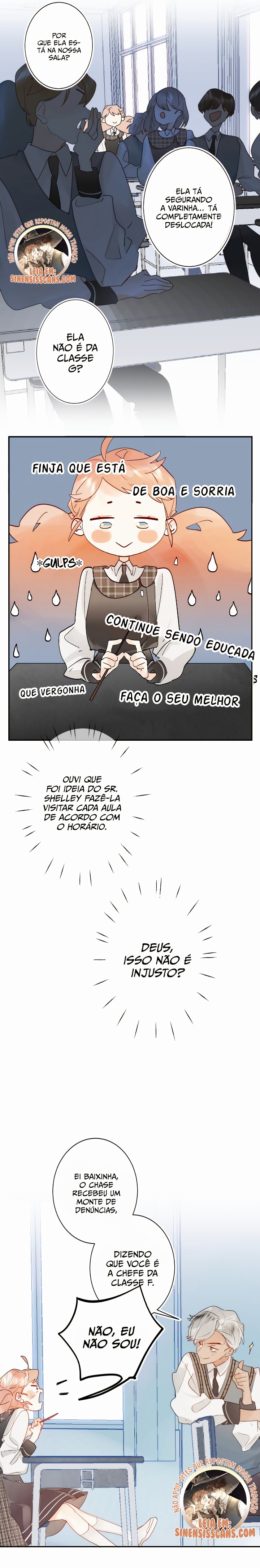 Dawn, a Bruxa Adolescente Capítulo 5 Página 16