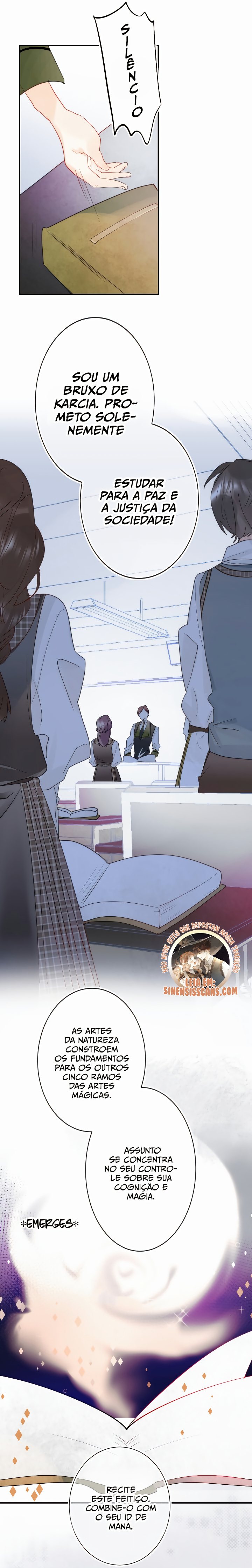 Dawn, a Bruxa Adolescente Capítulo 5 Página 17
