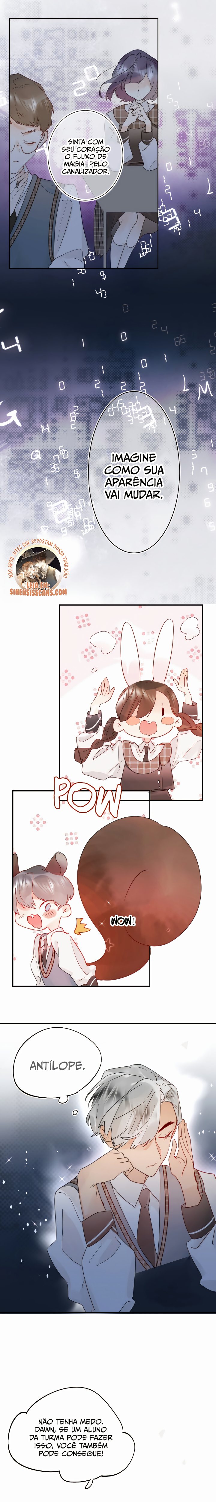 Dawn, a Bruxa Adolescente Capítulo 5 Página 18