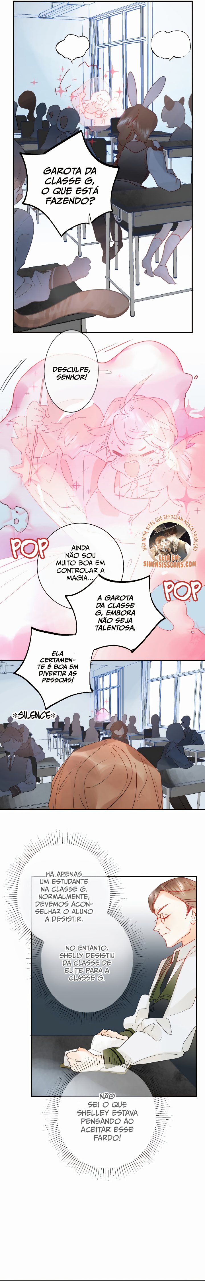 Dawn, a Bruxa Adolescente Capítulo 5 Página 20