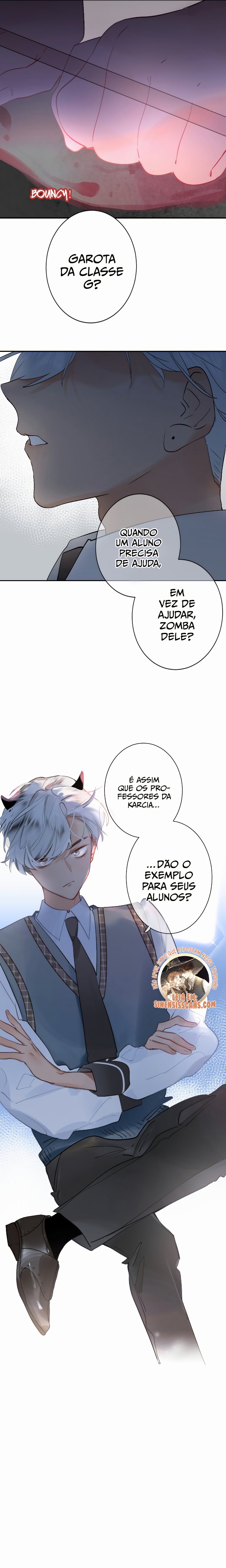 Dawn, a Bruxa Adolescente Capítulo 5 Página 21