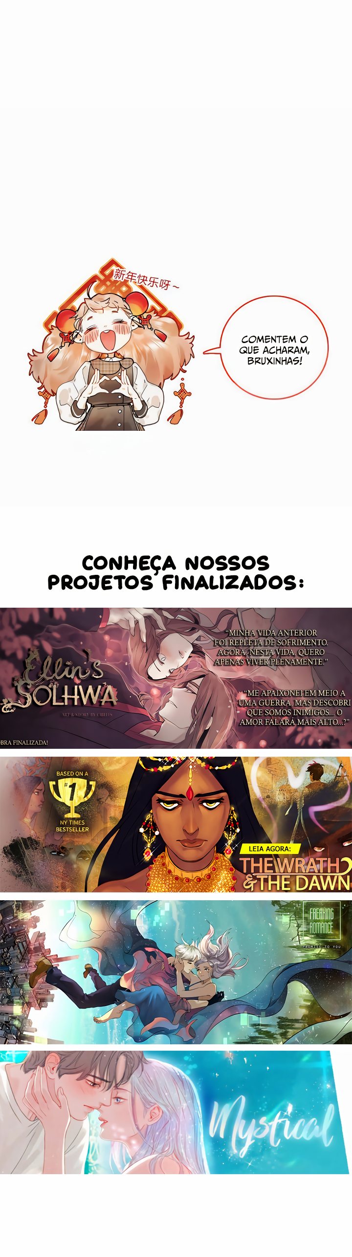 Dawn, a Bruxa Adolescente Capítulo 5 Página 22