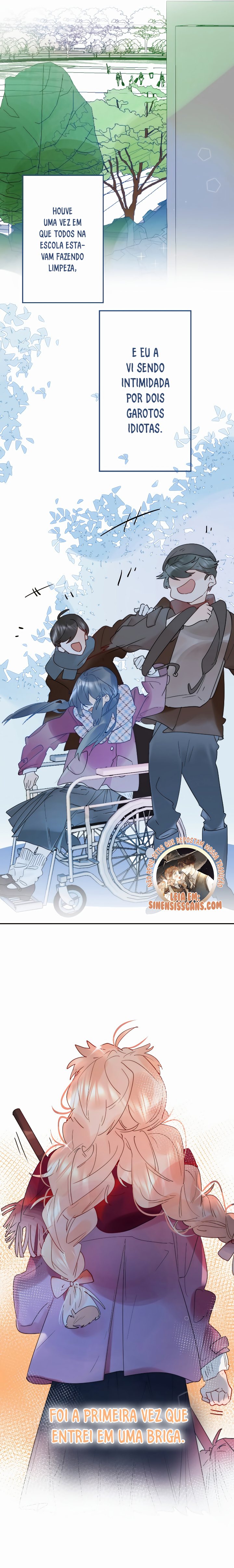 Dawn, a Bruxa Adolescente Capítulo 5 Página 4