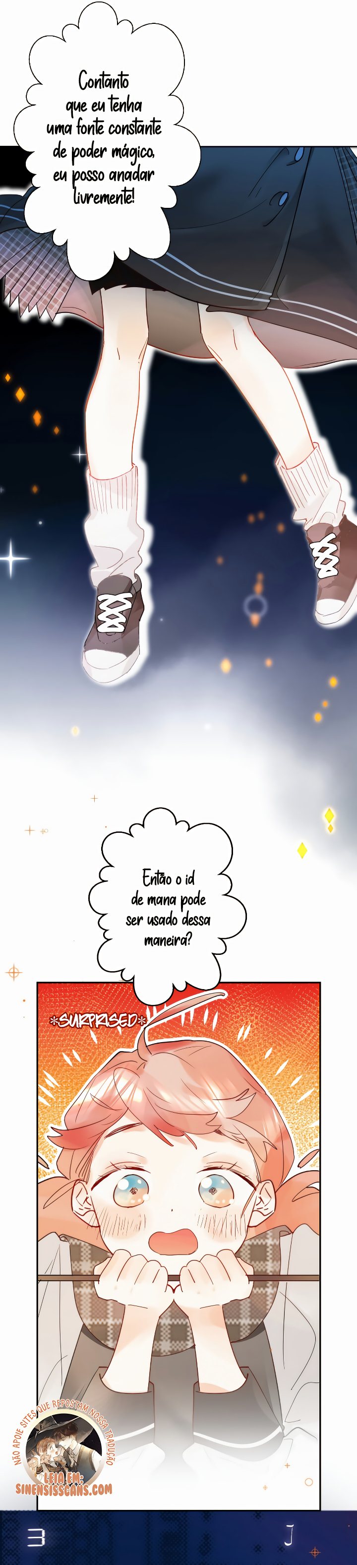 Dawn, a Bruxa Adolescente Capítulo 5 Página 7