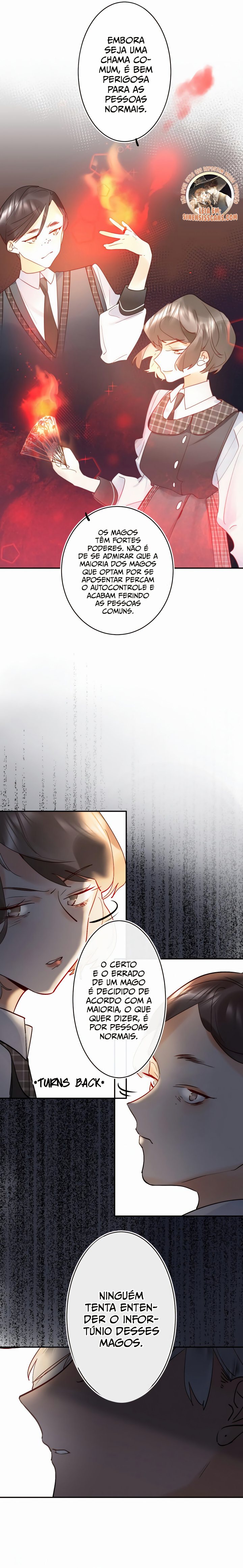 Dawn, a Bruxa Adolescente Capítulo 6 Página 12