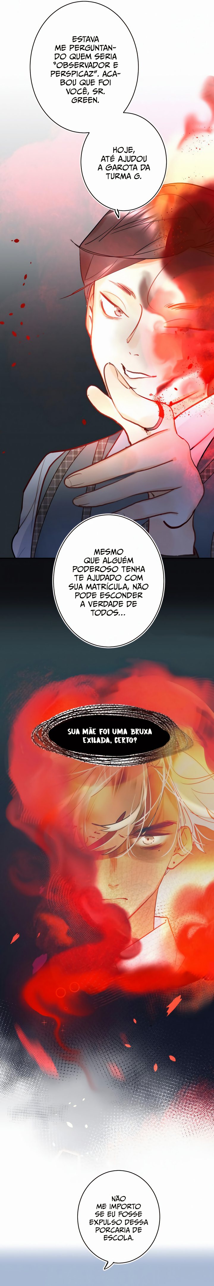 Dawn, a Bruxa Adolescente Capítulo 6 Página 13