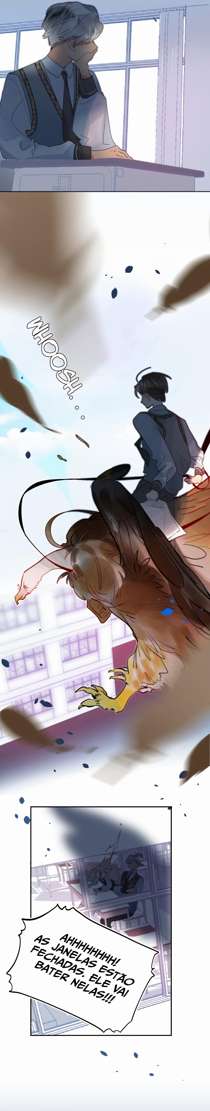 Dawn, a Bruxa Adolescente Capítulo 6 Página 14