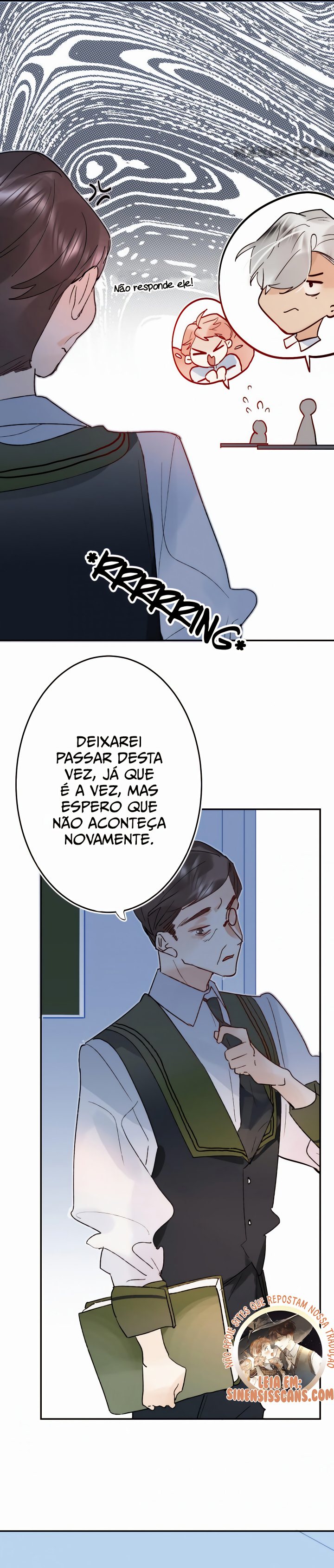 Dawn, a Bruxa Adolescente Capítulo 6 Página 2