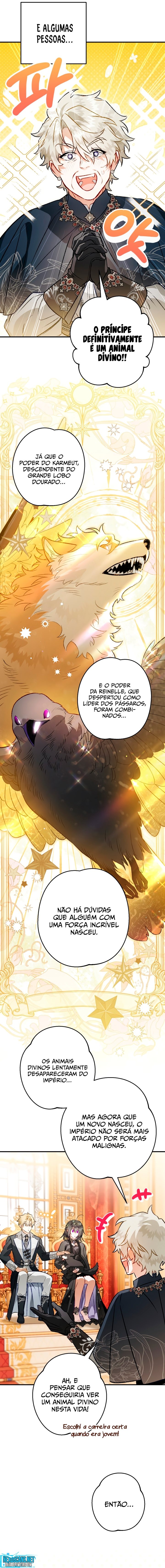 De Tantas Coisas, Me Tornei um Corvo Capítulo 105 Página 13