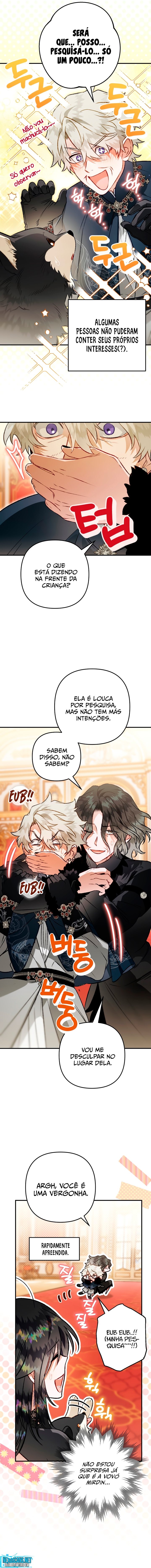 De Tantas Coisas, Me Tornei um Corvo Capítulo 105 Página 14
