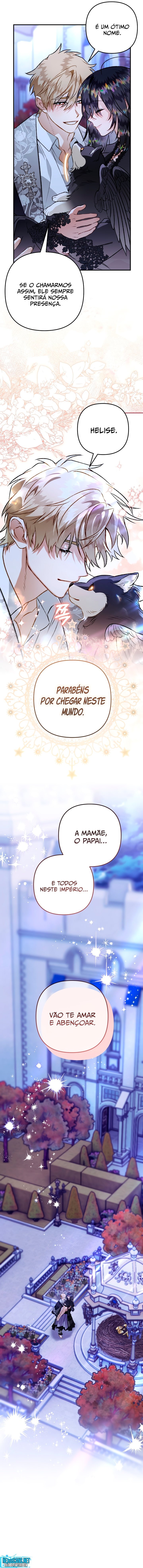 De Tantas Coisas, Me Tornei um Corvo Capítulo 105 Página 9