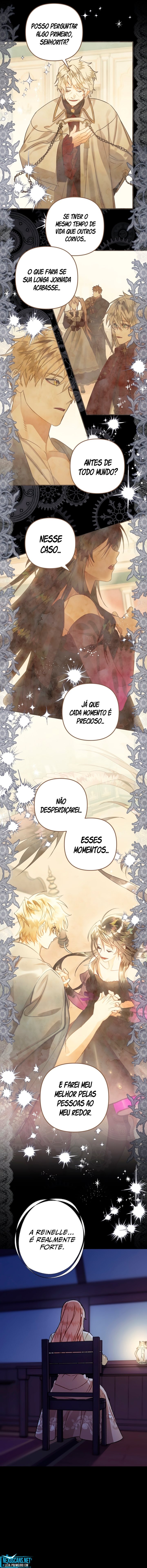 De Tantas Coisas, Me Tornei um Corvo Capítulo 106 Página 10
