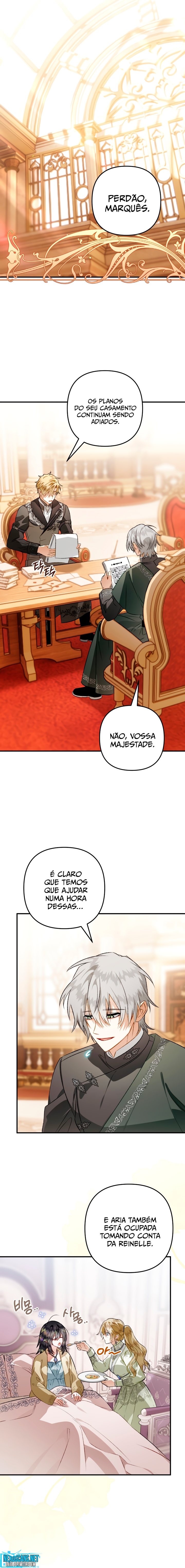 De Tantas Coisas, Me Tornei um Corvo Capítulo 106 Página 14