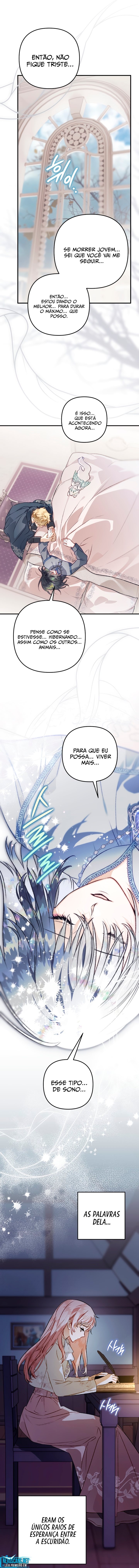 De Tantas Coisas, Me Tornei um Corvo Capítulo 106 Página 8