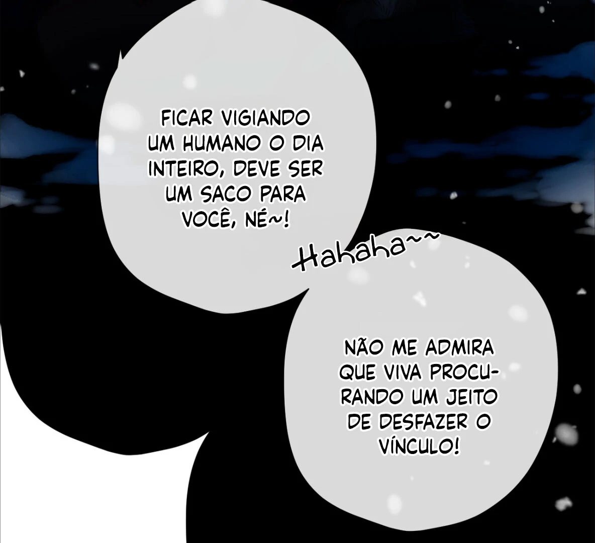 De Volta à Primavera Capítulo 1 Página 14