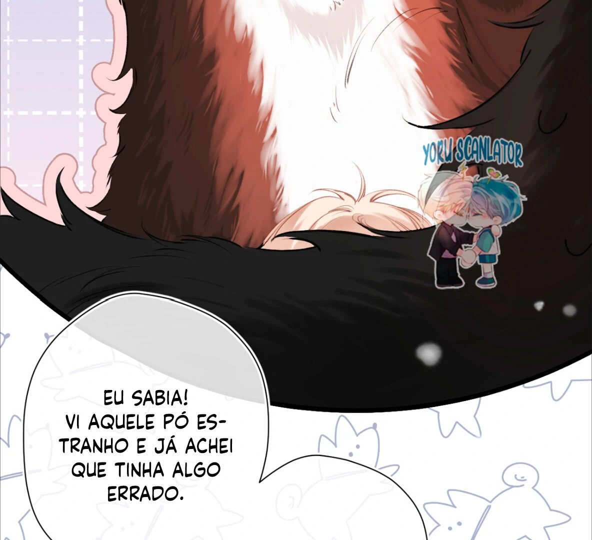 De Volta à Primavera Capítulo 1 Página 6
