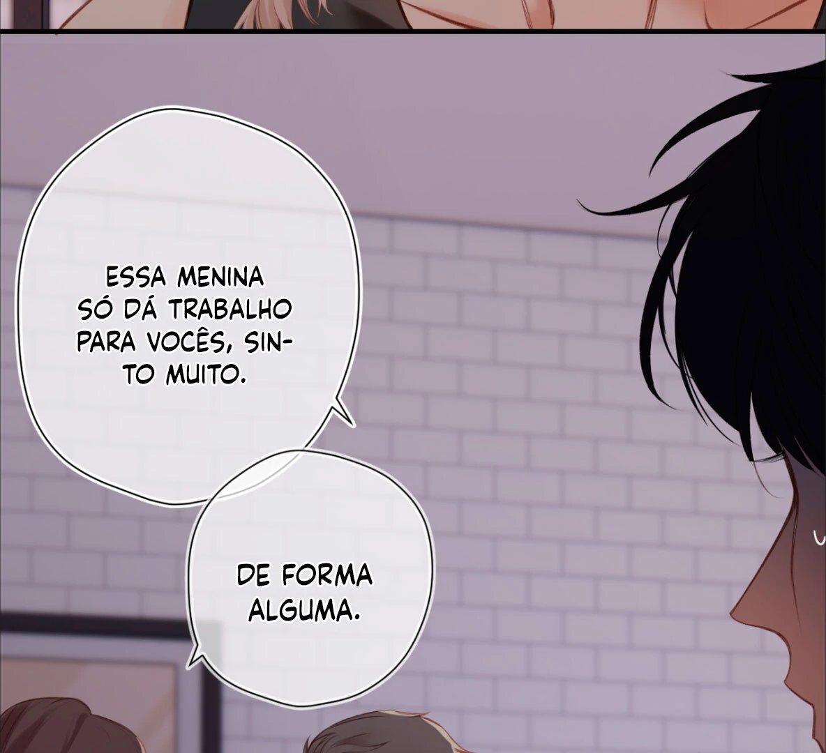 De Volta à Primavera Capítulo 2 Página 22