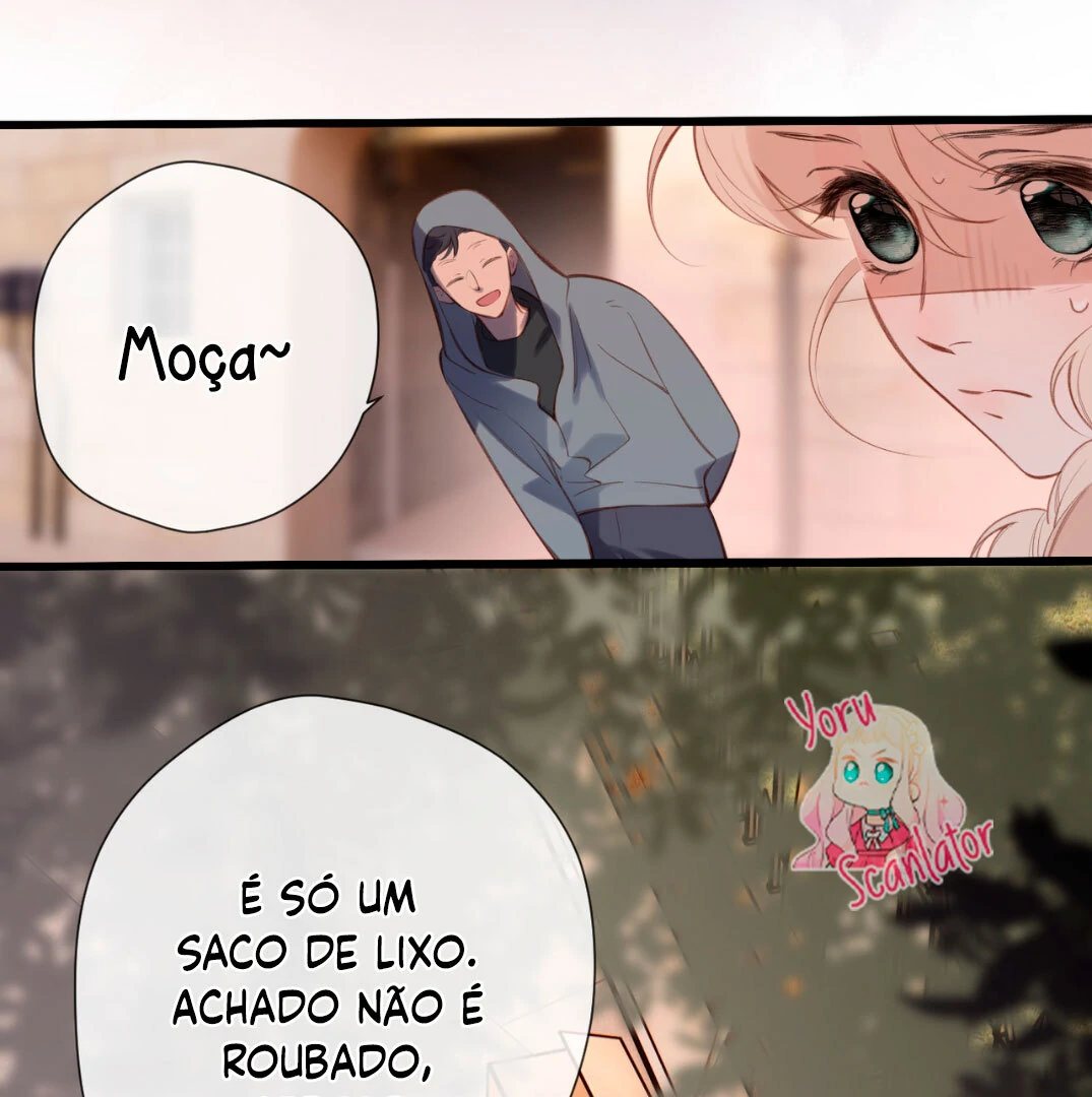 De Volta à Primavera Capítulo 30 Página 17