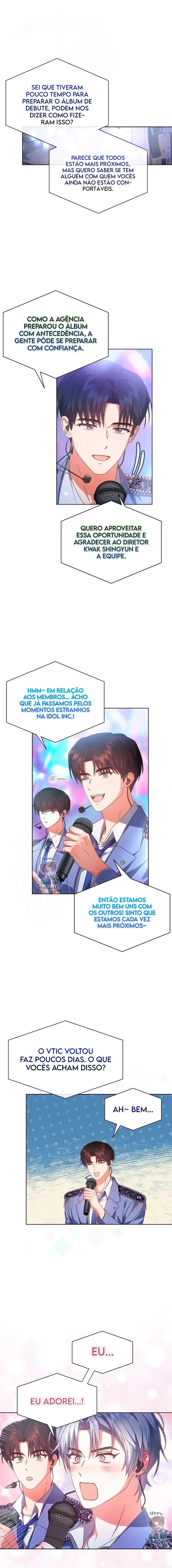 Debutar ou Morrer Capítulo 0 Página 10