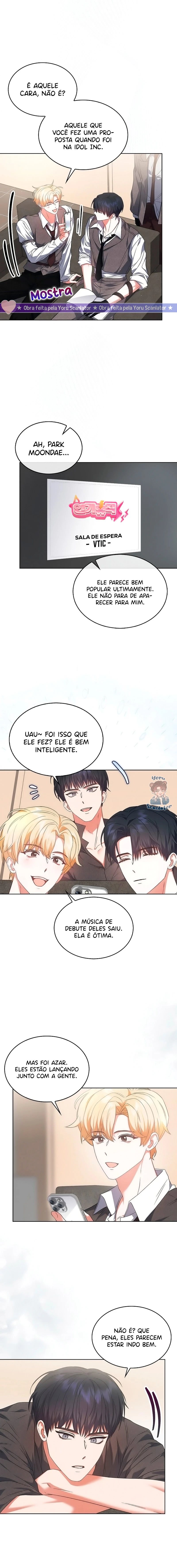 Debutar ou Morrer Capítulo 0 Página 17