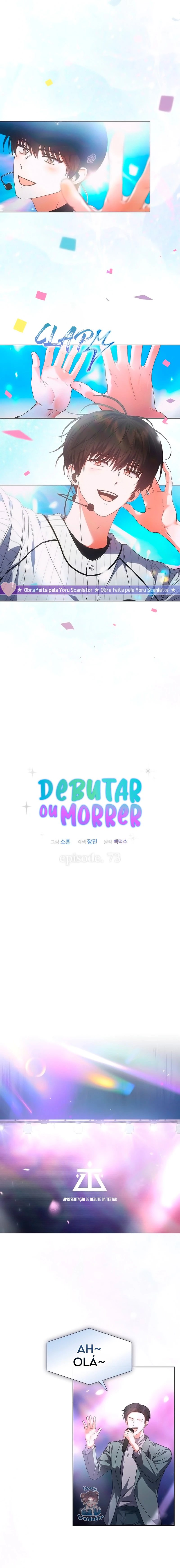 Debutar ou Morrer Capítulo 0 Página 6