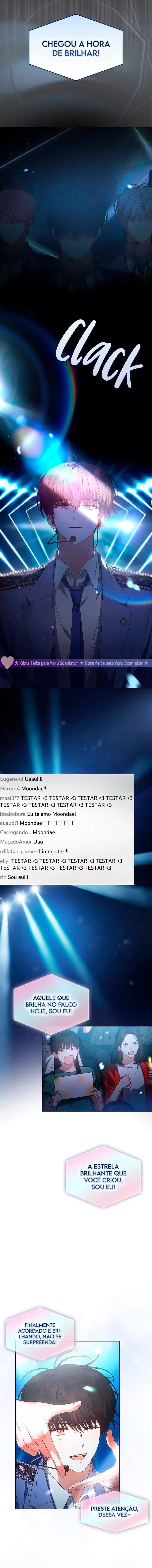 Debutar ou Morrer Capítulo 0 Página 8