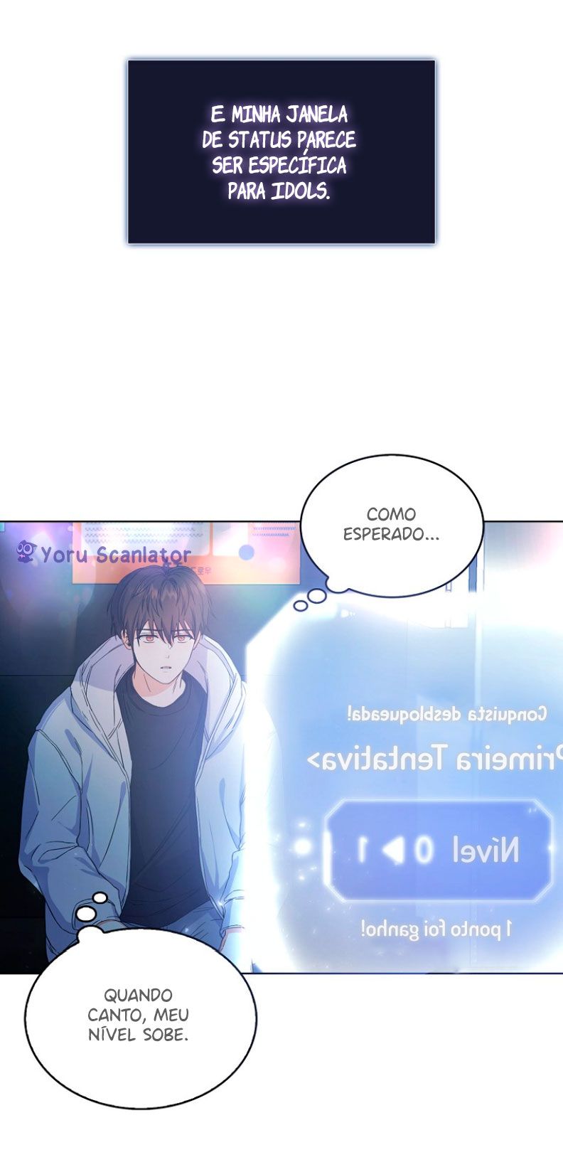 Debutar ou Morrer Capítulo 2 Página 24